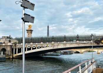 Des moyens inédits pour couvrir la cérémonie d’ouverture des JO 2024