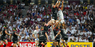La finale du Top 14 leader