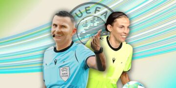 L’UEFA à la recherche d’arbitres