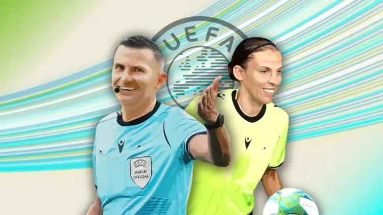 L’UEFA à la recherche d’arbitres