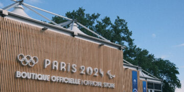 Paris 2024 inaugure son mégastore