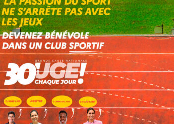 Le ministère des Sports veut inspirer des vocations