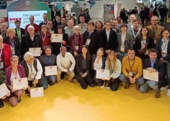 Les lauréats des Talents du vélo et de la marche 2024