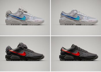 Nike liquide ses baskets virtuelles