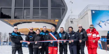 Val-Cenis installe un télésiège de « seconde main »