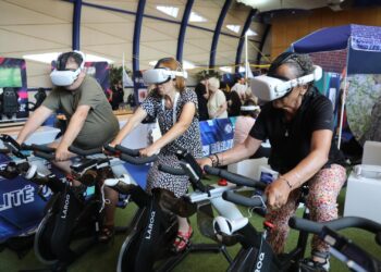 Mercredi, c’est « e-sport et sport pour tous »