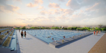 Cité de la natation à Toulouse : objectif 2028