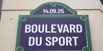 Le sport et les athlètes de retour au cœur de Paris