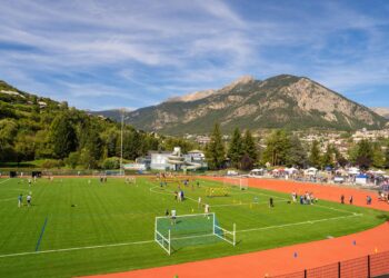 Briançon prête pour accueillir le haut niveau