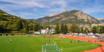 Briançon prête pour accueillir le haut niveau