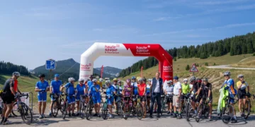 En Haute-Savoie, le cyclisme monte en puissance
