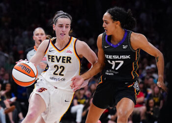 Record d’affluence en WNBA