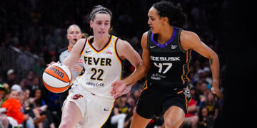 Record d’affluence en WNBA