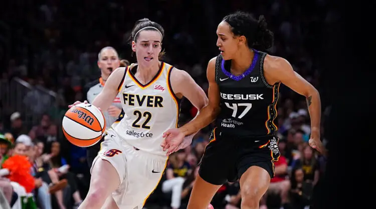 Record d’affluence en WNBA