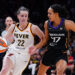 Record d’affluence en WNBA