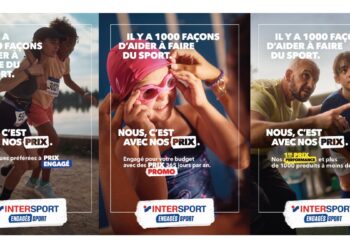 Intersport passe à l’offensive pour devenir numéro 1 en France