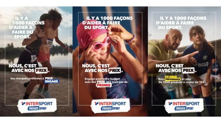 Intersport passe à l’offensive pour devenir numéro 1 en France