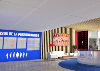 Au service des athlètes : la Maison de la performance