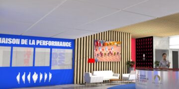 Au service des athlètes : la Maison de la performance