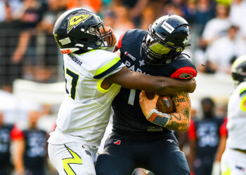 La Ligue européenne de Foot US approche de la fin