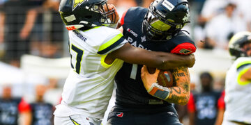 La Ligue européenne de Foot US approche de la fin