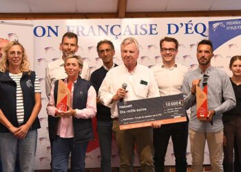 Des Trophées catalyseurs d’innovation et d’engagement responsable dans l’équitation