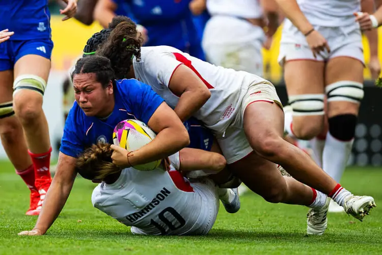 World Rugby lance une ligue mondiale féminine