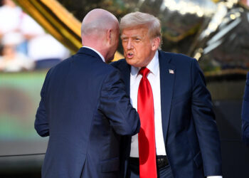 Donald Trump pourrait modifier l’organisation du Mondial