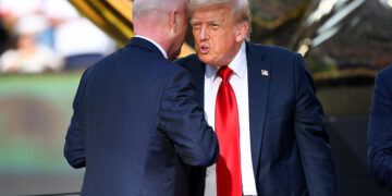 Donald Trump pourrait modifier l’organisation du Mondial