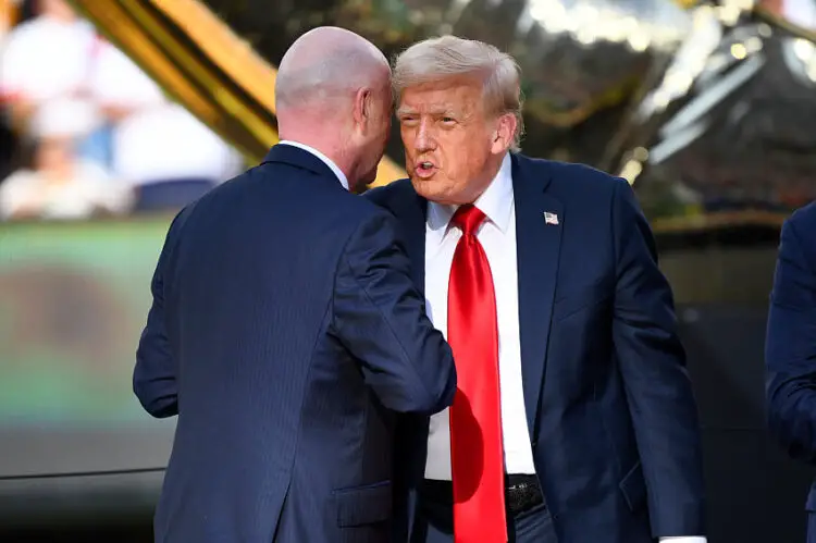 Donald Trump pourrait modifier l’organisation du Mondial