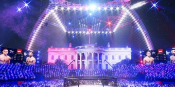 L’UFC avance sur sa délirante exhibition à la Maison Blanche