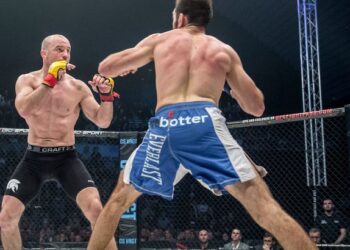 Le MMA restera sous la tutelle de la boxe