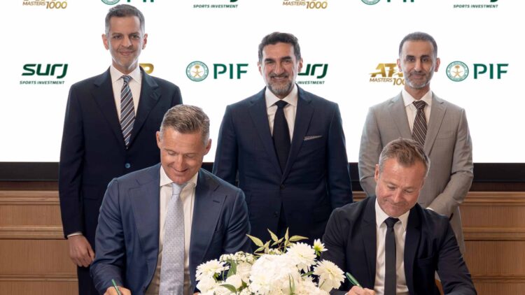 L’Arabie saoudite décroche son Masters 1000