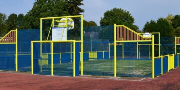 L’OL et Adidas financent un city stade