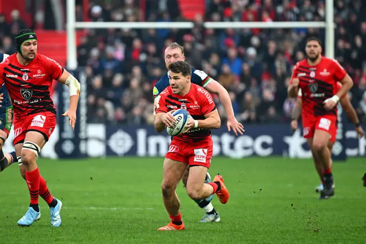 Antoine Dupont face au salary cap : comprendre un système sous tension