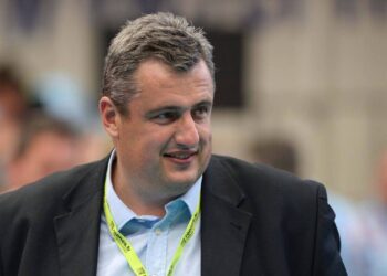 Éric Tanguy réélu sans surprise président de la fédération de volley