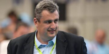 Éric Tanguy réélu sans surprise président de la fédération de volley