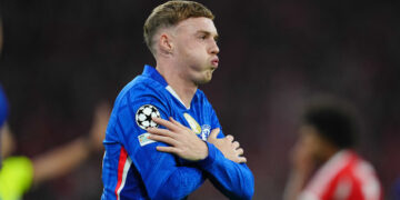 Cole Palmer : coup de froid sur ses marques