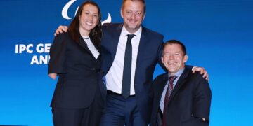 Andrew Parsons réélu pour un dernier mandat