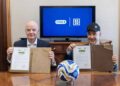 FIFA et DAZN lancent une alliance mondiale