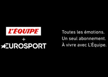 L’Équipe et Eurosport lancent un abonnement commun