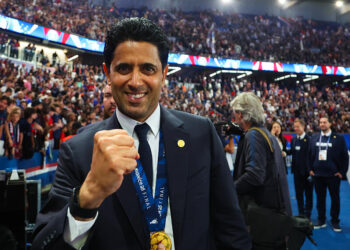 PSG : une saison record à 837 M€