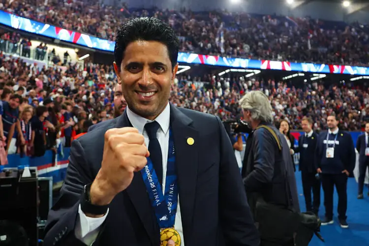 PSG : une saison record à 837 M€