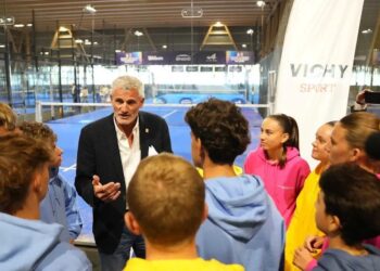 Le padel entre dans la stratégie haut niveau de la FFT