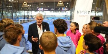 Le padel entre dans la stratégie haut niveau de la FFT