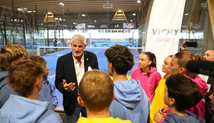 Le padel entre dans la stratégie haut niveau de la FFT
