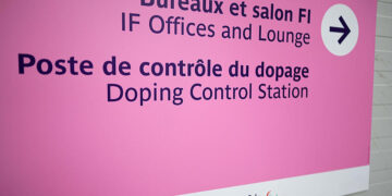 L’AMA salue le dispositif lors des JO Paris2024