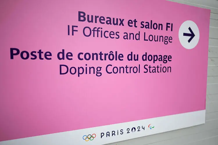 L’AMA salue le dispositif lors des JO Paris2024