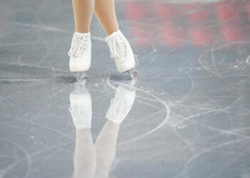 La patinoire rénovée… en espace culturel