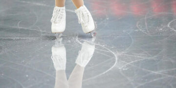 La patinoire rénovée… en espace culturel